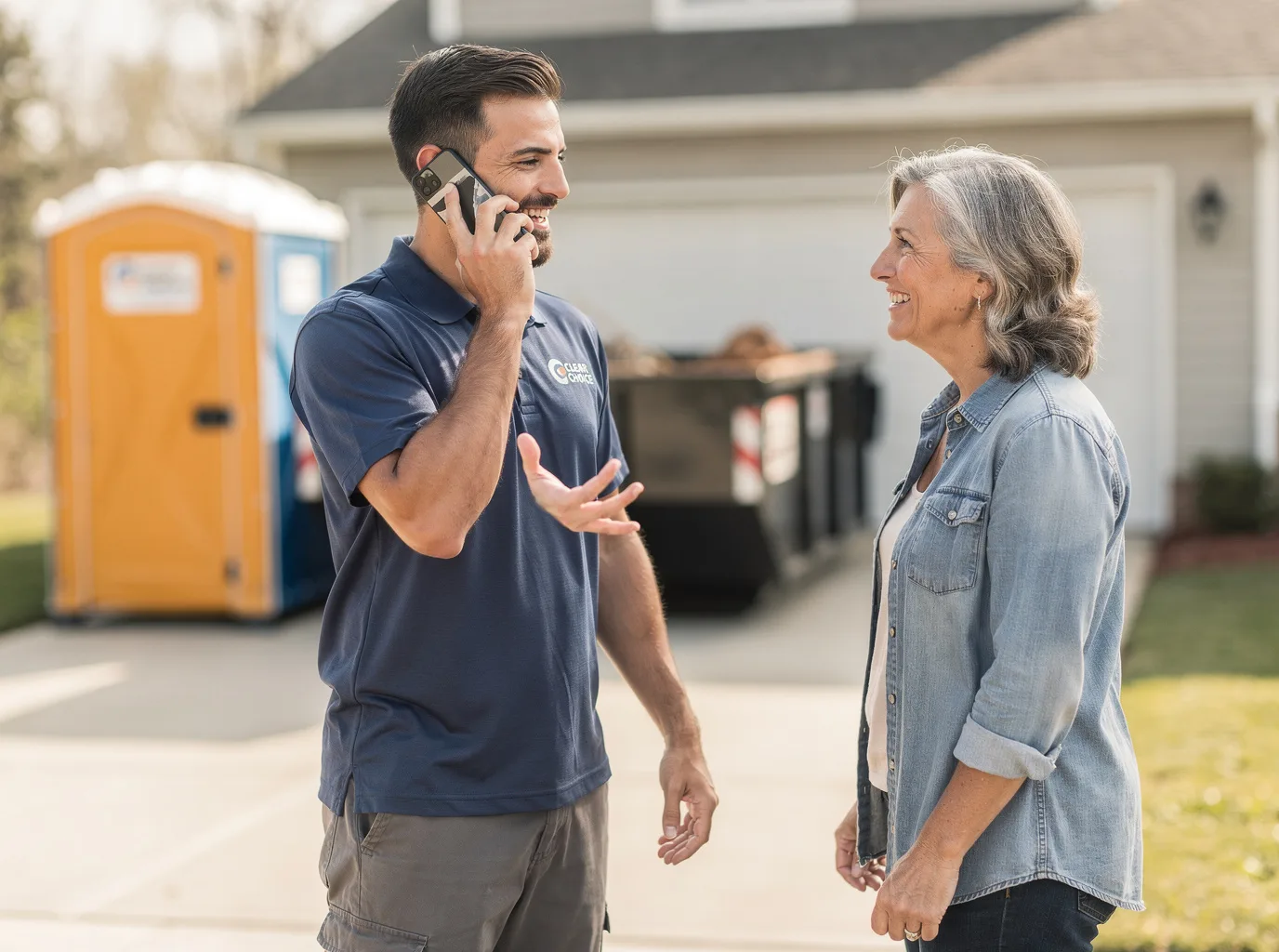Porta Potty Rental East Point, GA FAQs